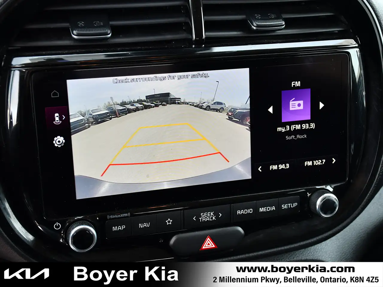 Kia Soul снимка Kia Soul