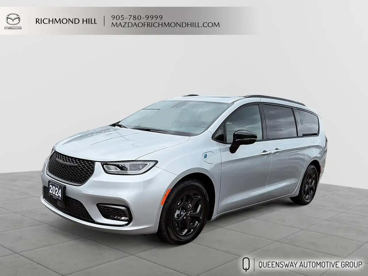 2024 Chrysler Pacifica