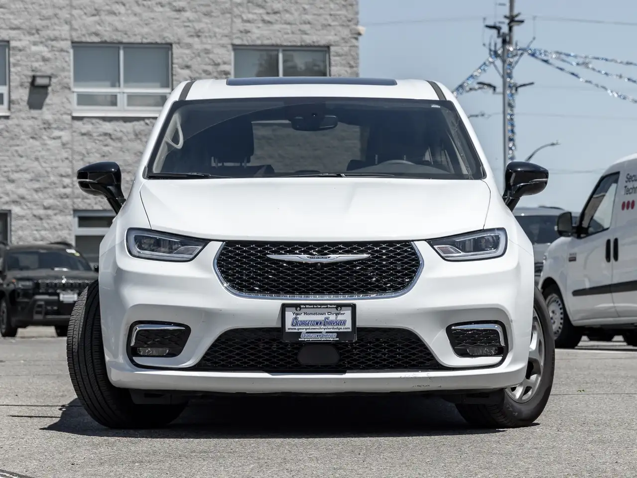 2024 Chrysler Pacifica