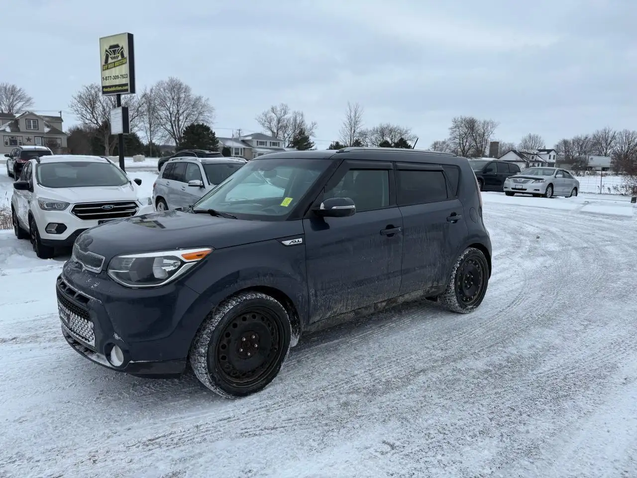 2014 Kia Soul