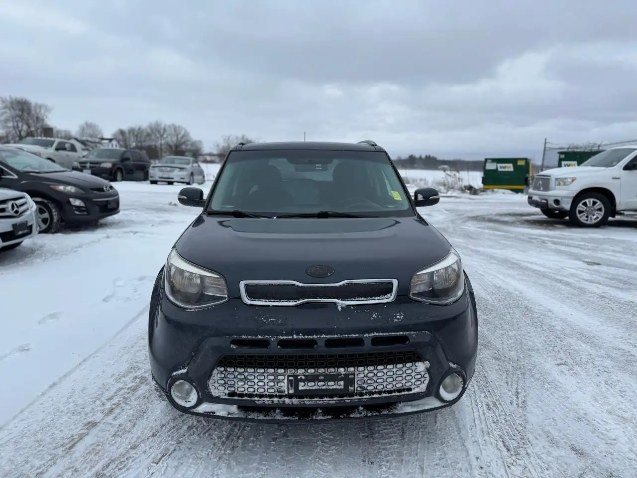 Kia Soul снимка Kia Soul