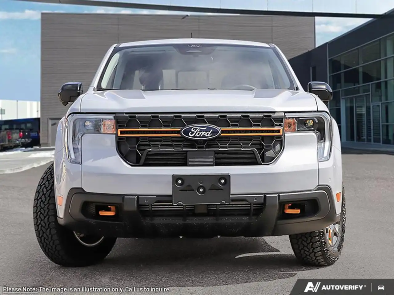 2026 Ford Maverick