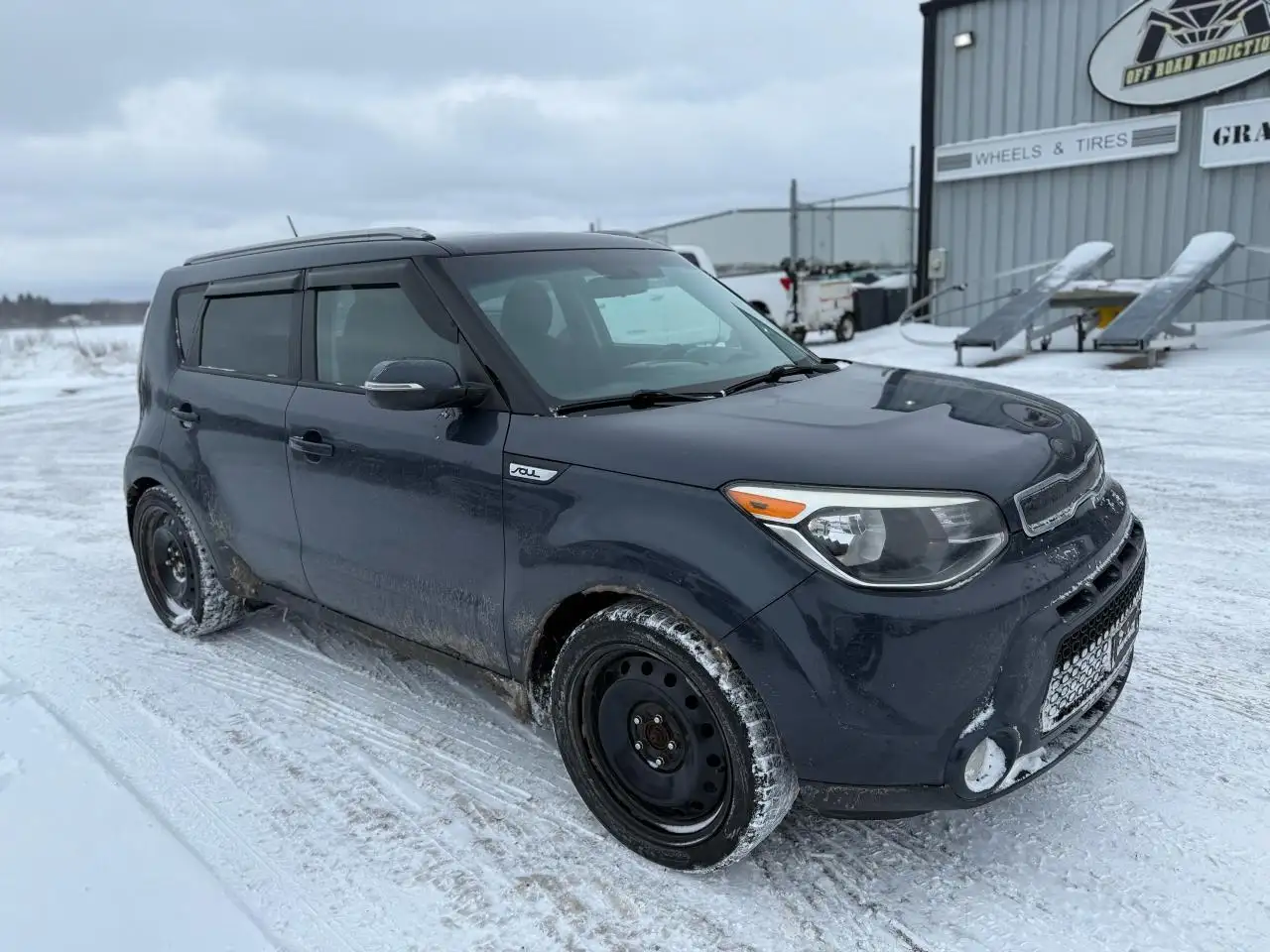 Kia Soul снимка Kia Soul