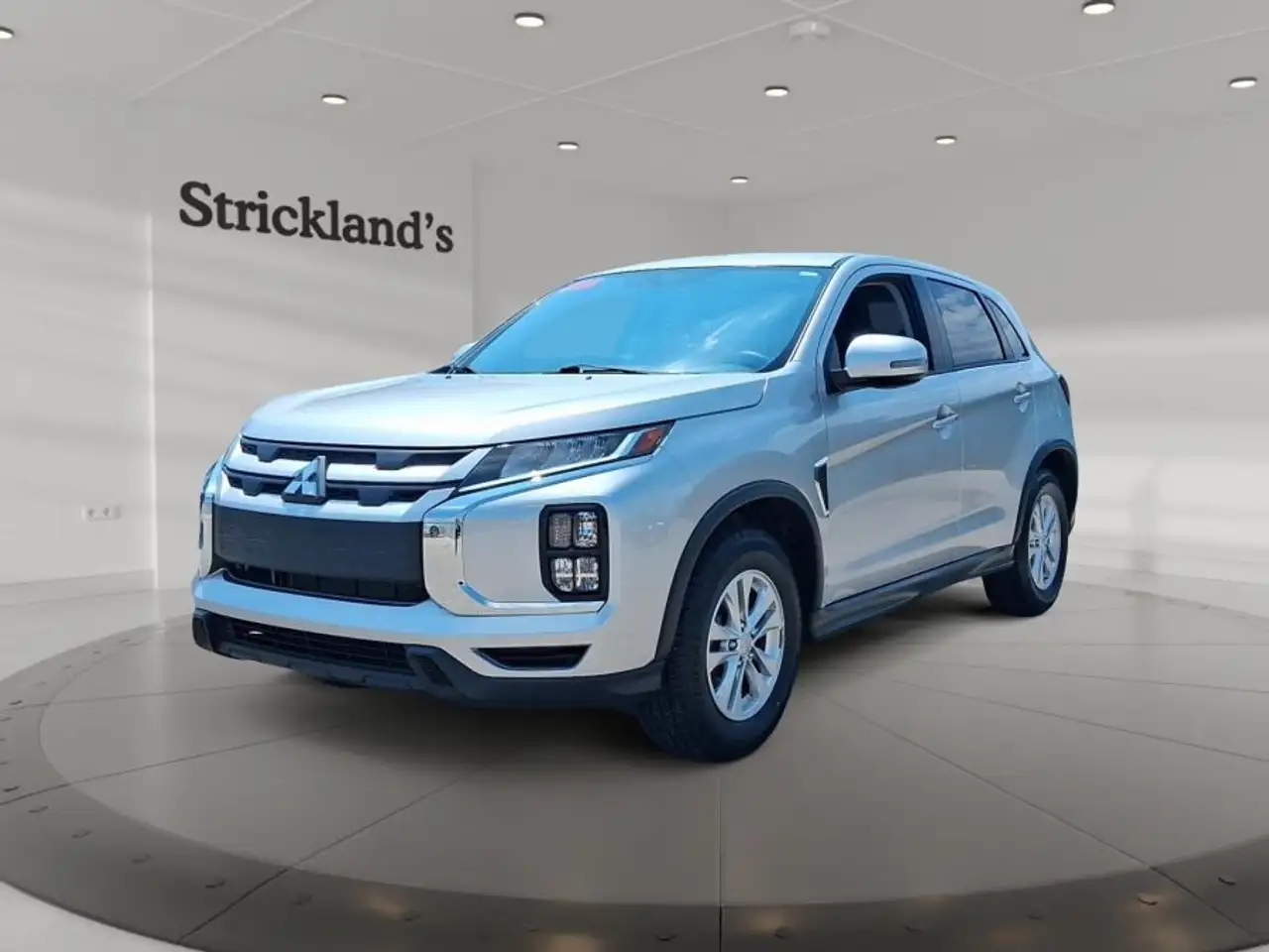 Mitsubishi RVR снимка Mitsubishi RVR