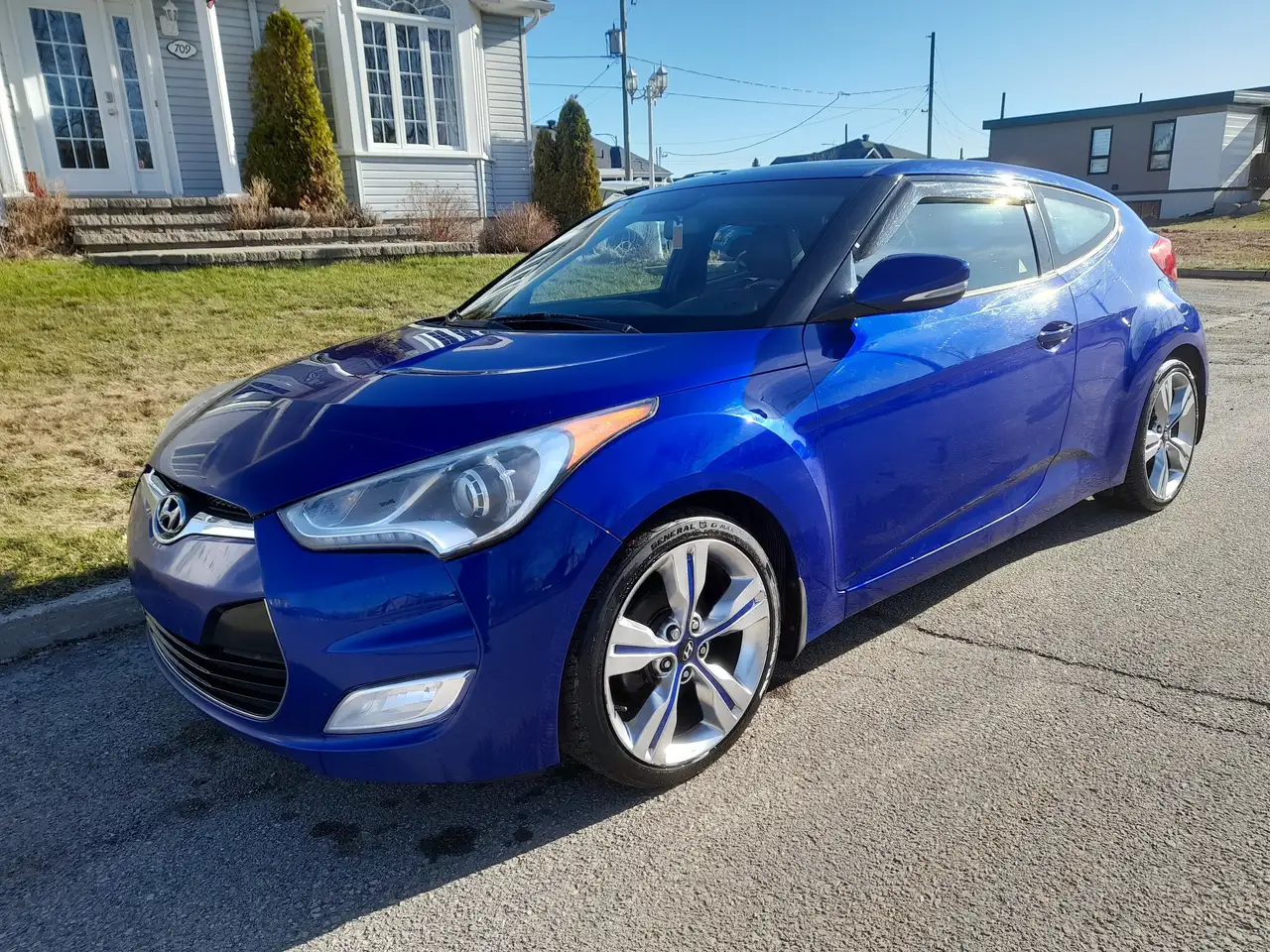 2014 Hyundai VELOSTER