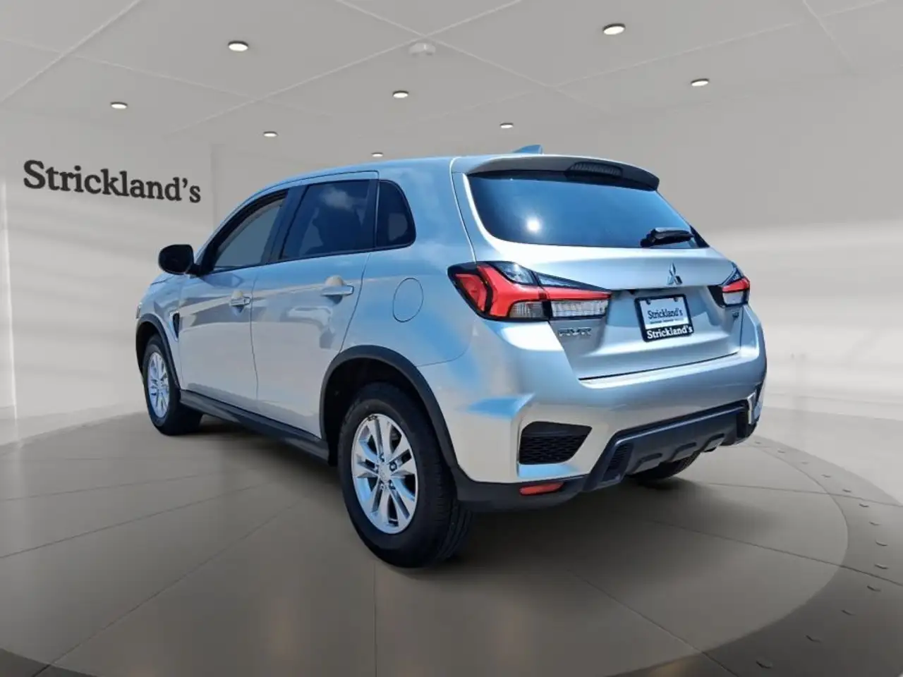 Mitsubishi RVR снимка Mitsubishi RVR