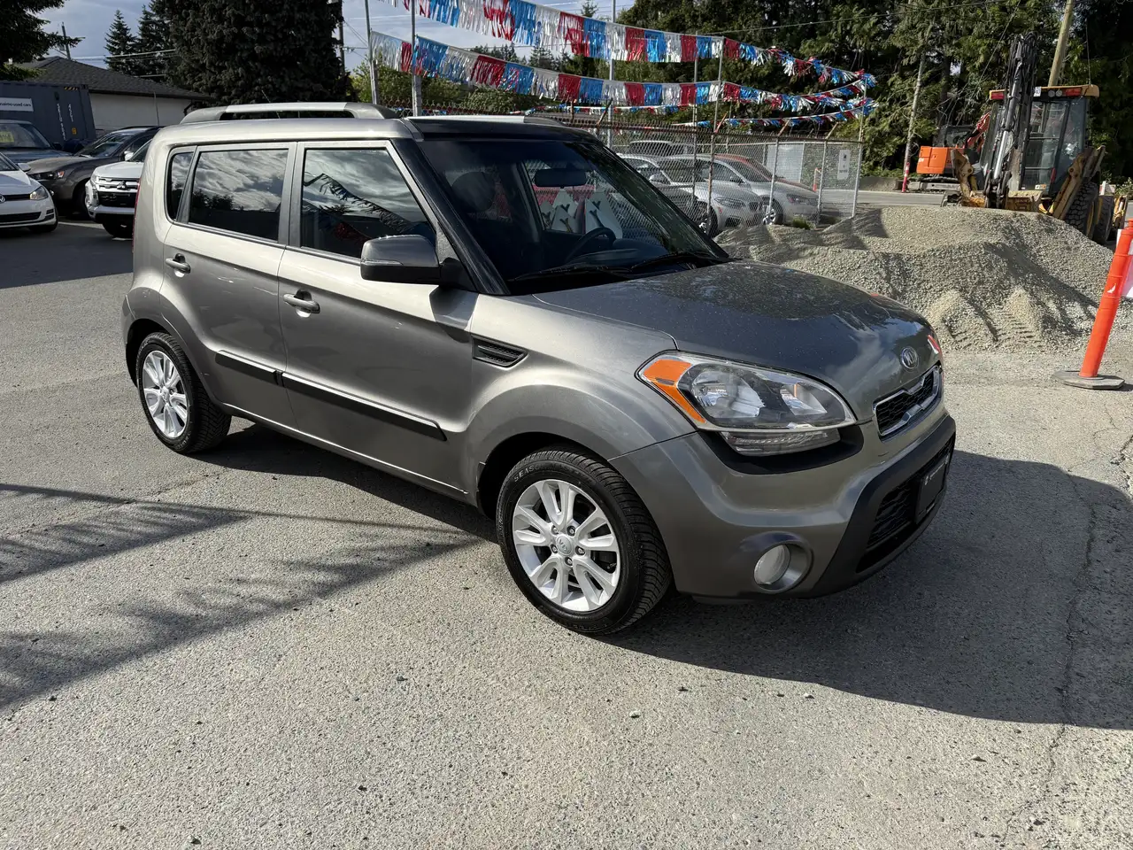 Kia Soul снимка Kia Soul
