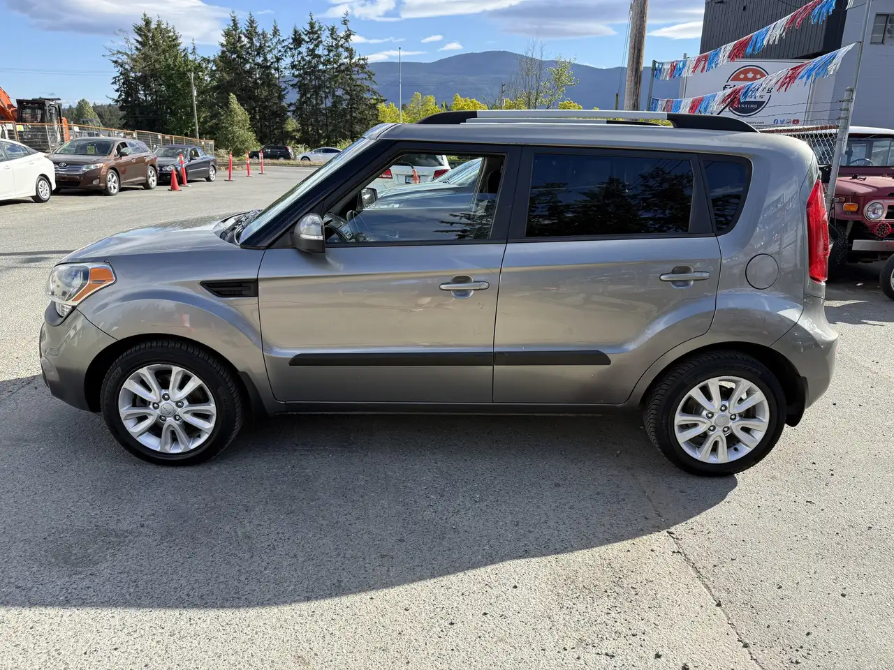 Kia Soul снимка Kia Soul
