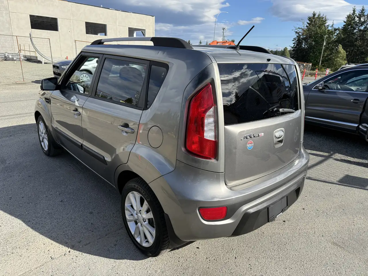 Kia Soul снимка Kia Soul