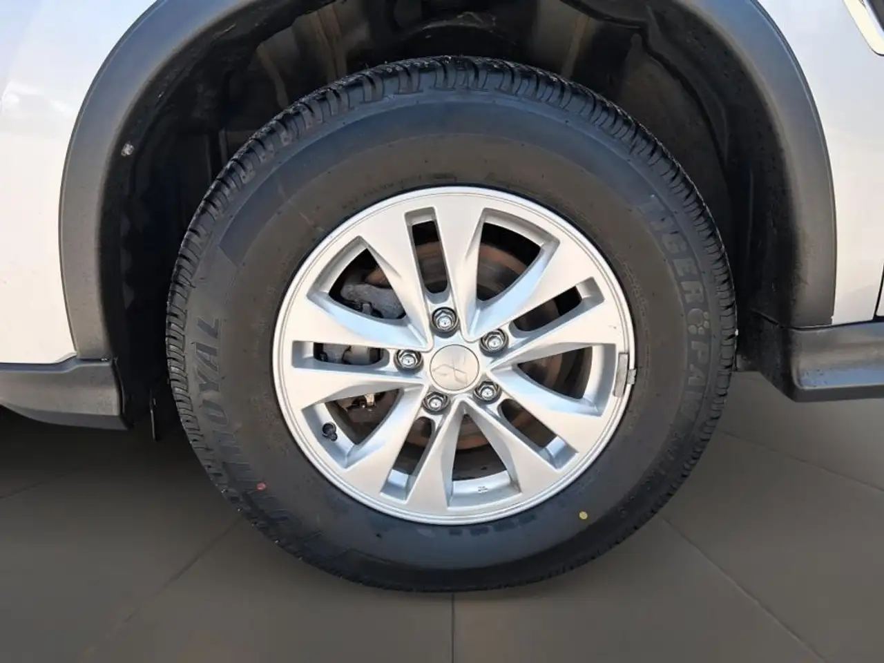 Mitsubishi RVR снимка Mitsubishi RVR