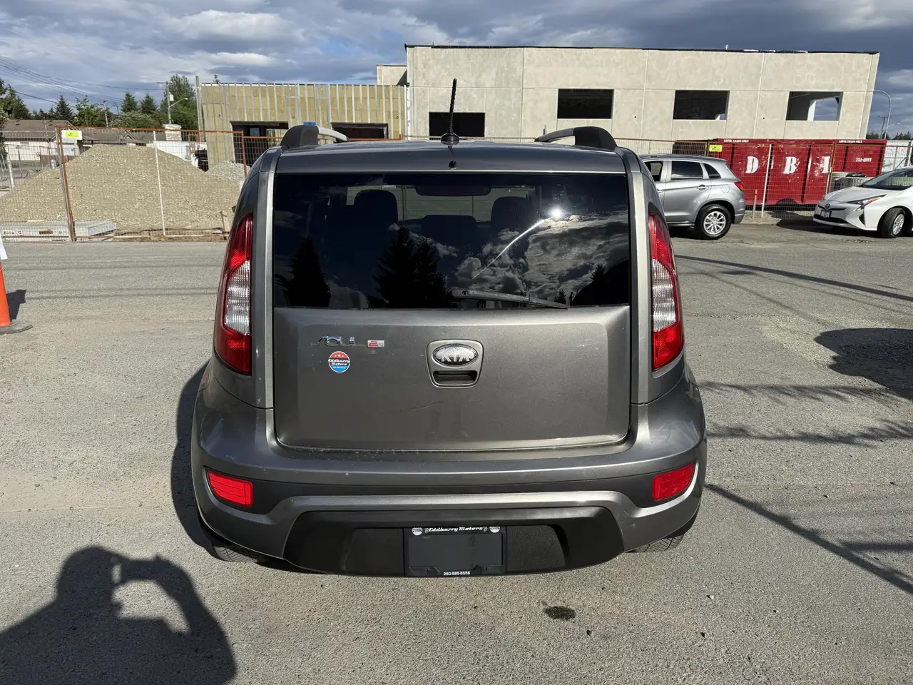 Kia Soul снимка Kia Soul