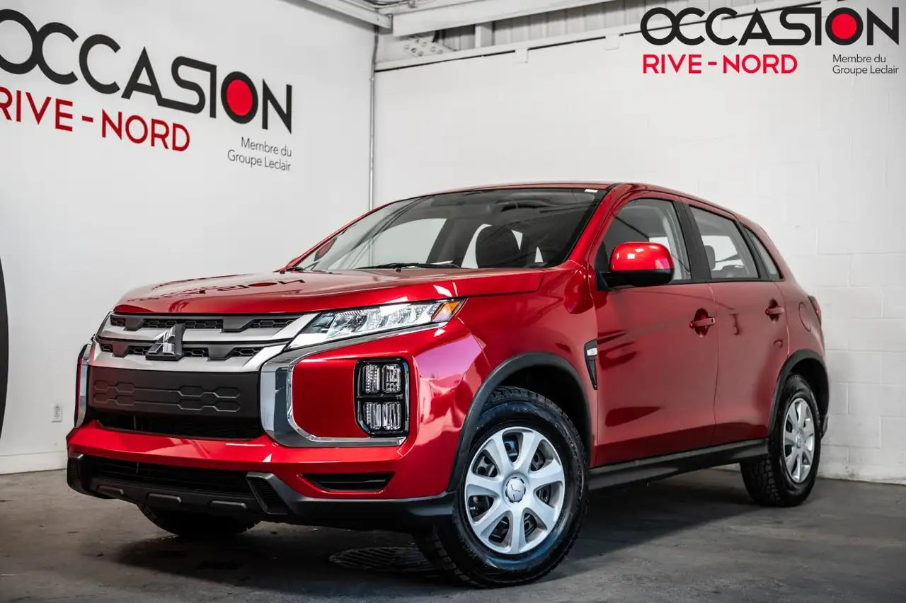 2025 Mitsubishi RVR