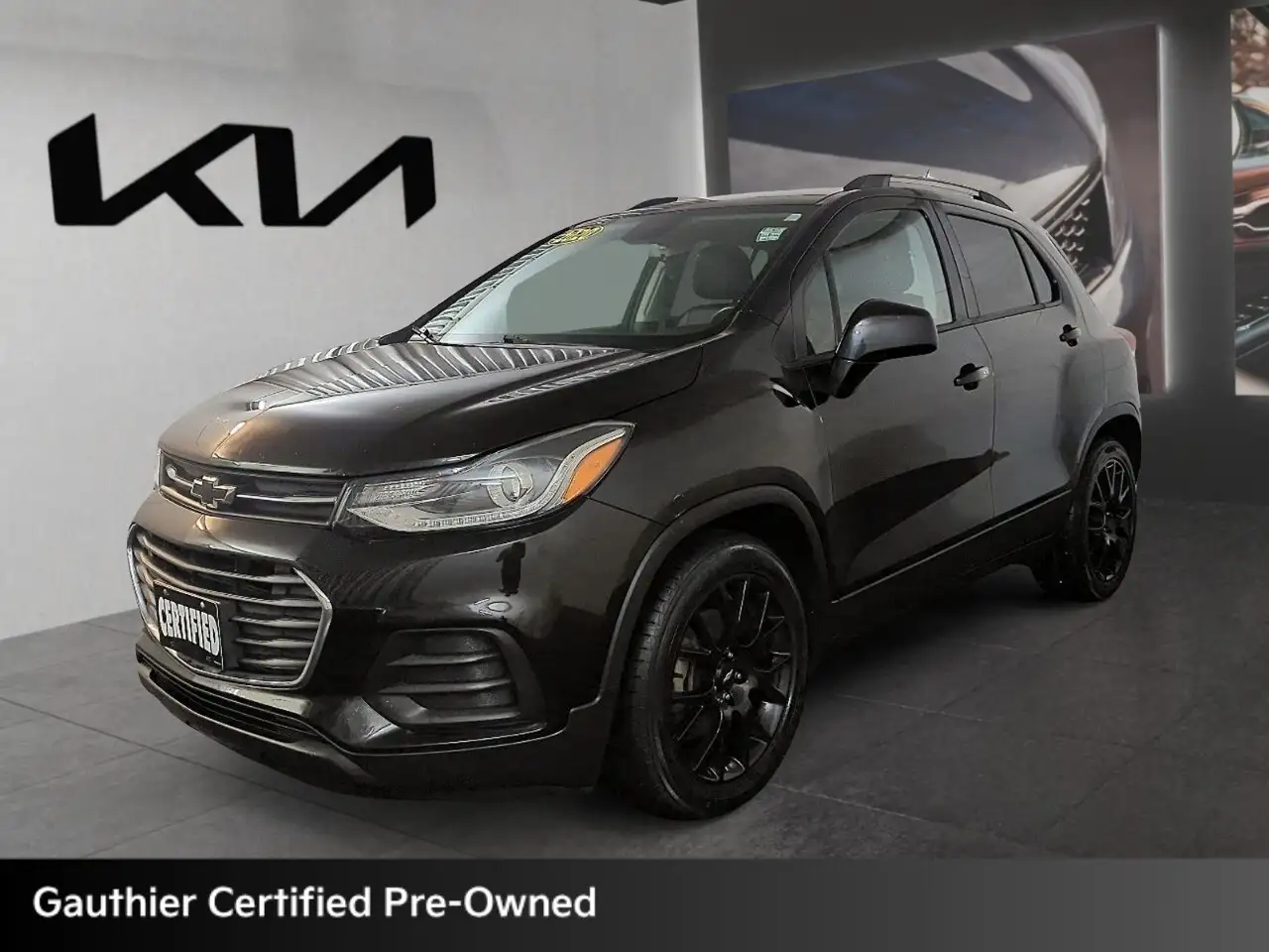 2020 Chevrolet Trax