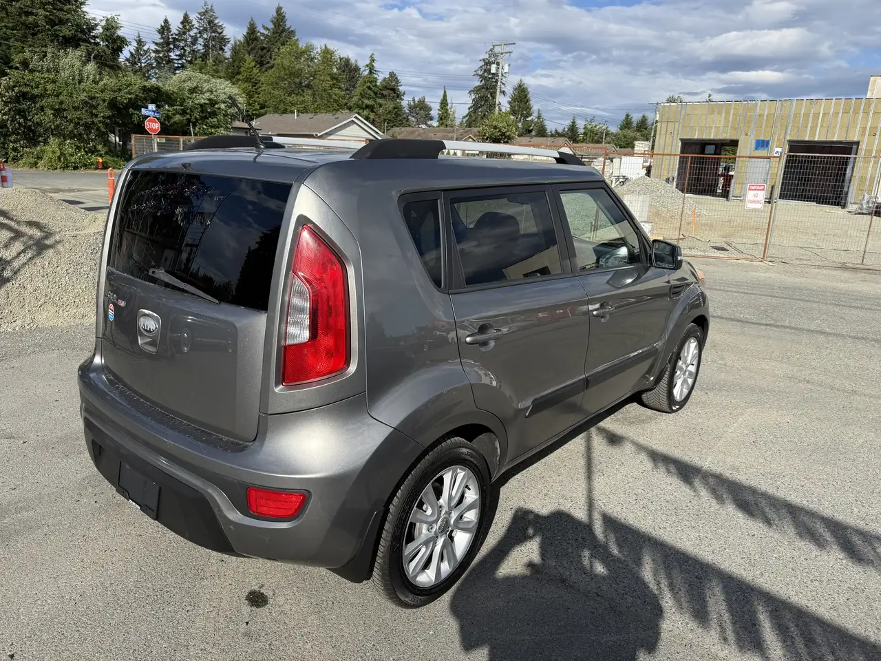 Kia Soul снимка Kia Soul