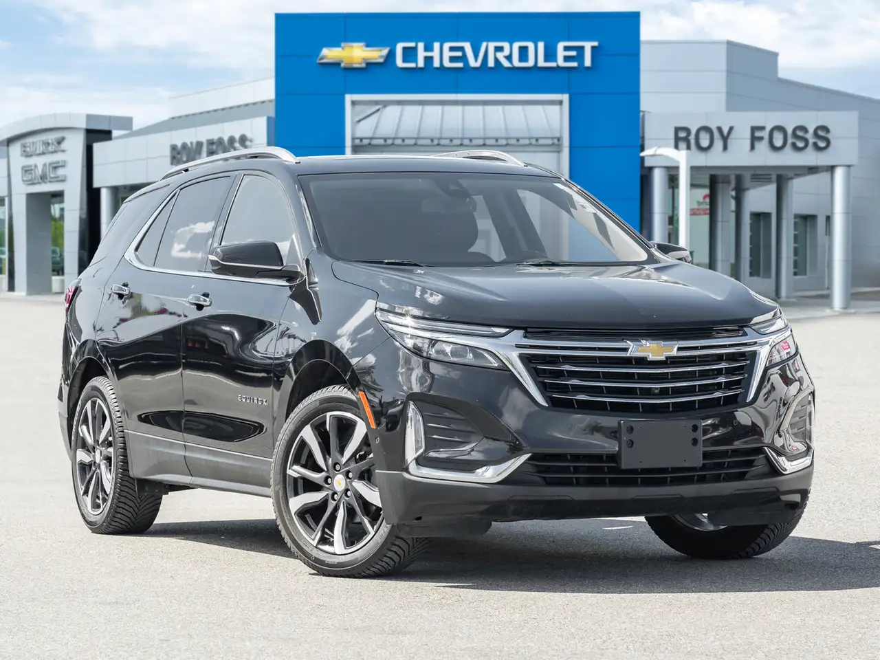 2022 Chevrolet Equinox
