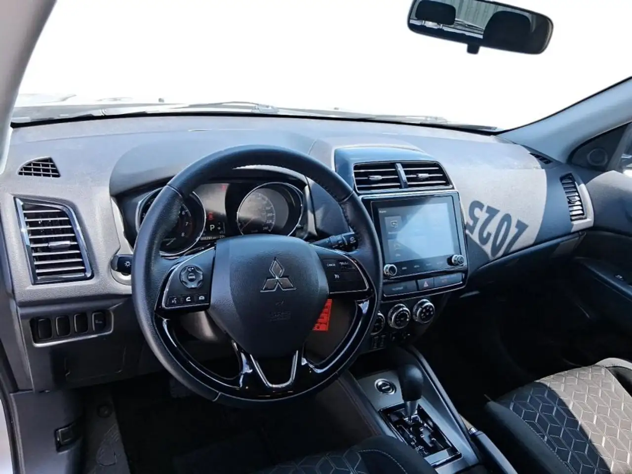 Mitsubishi RVR снимка Mitsubishi RVR