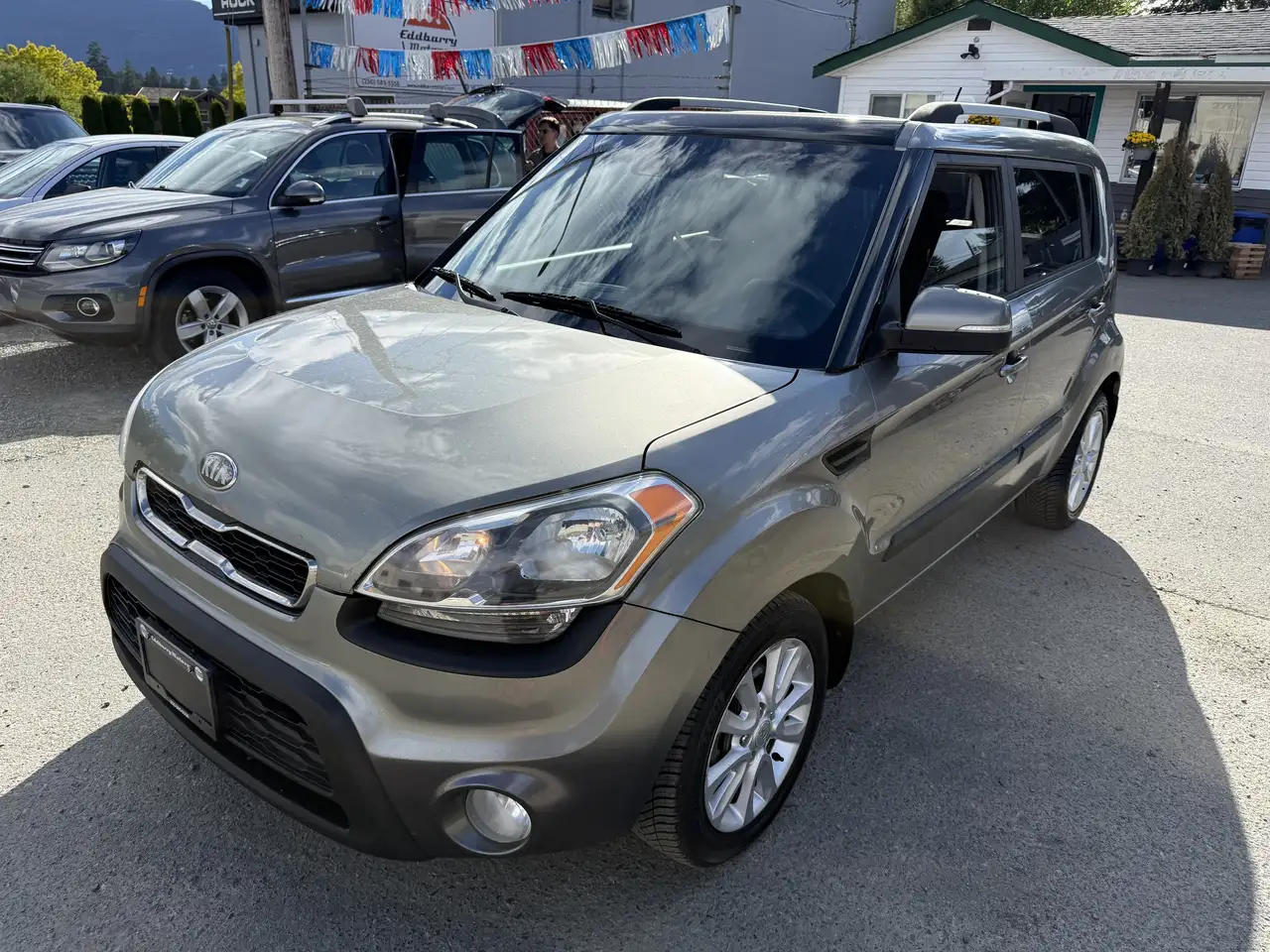 Kia Soul снимка Kia Soul
