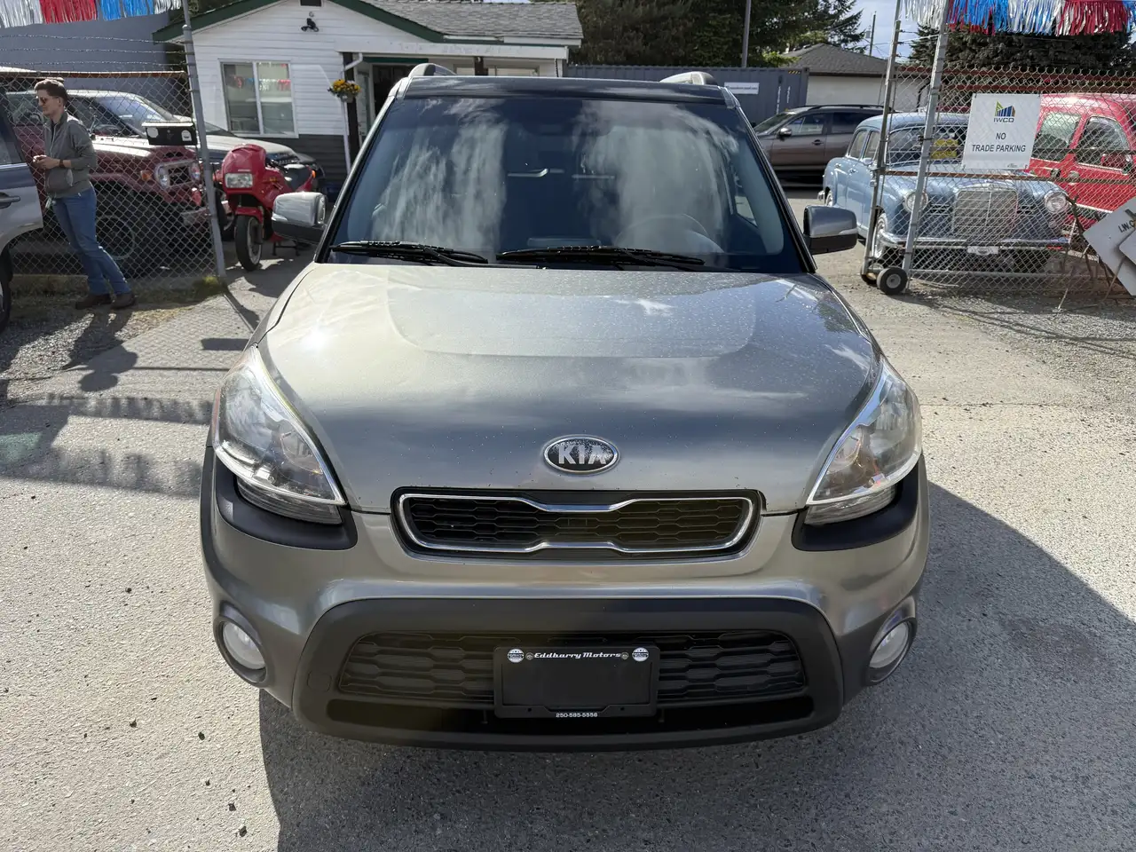 Kia Soul снимка Kia Soul