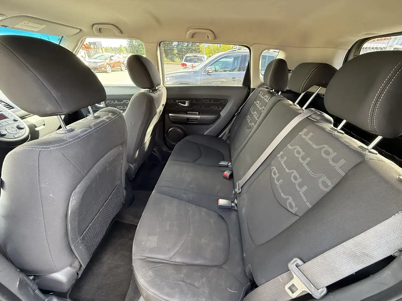 Kia Soul снимка Kia Soul