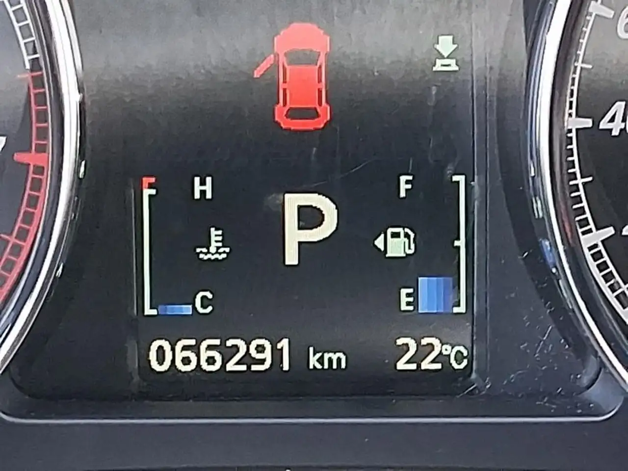 Mitsubishi RVR снимка Mitsubishi RVR
