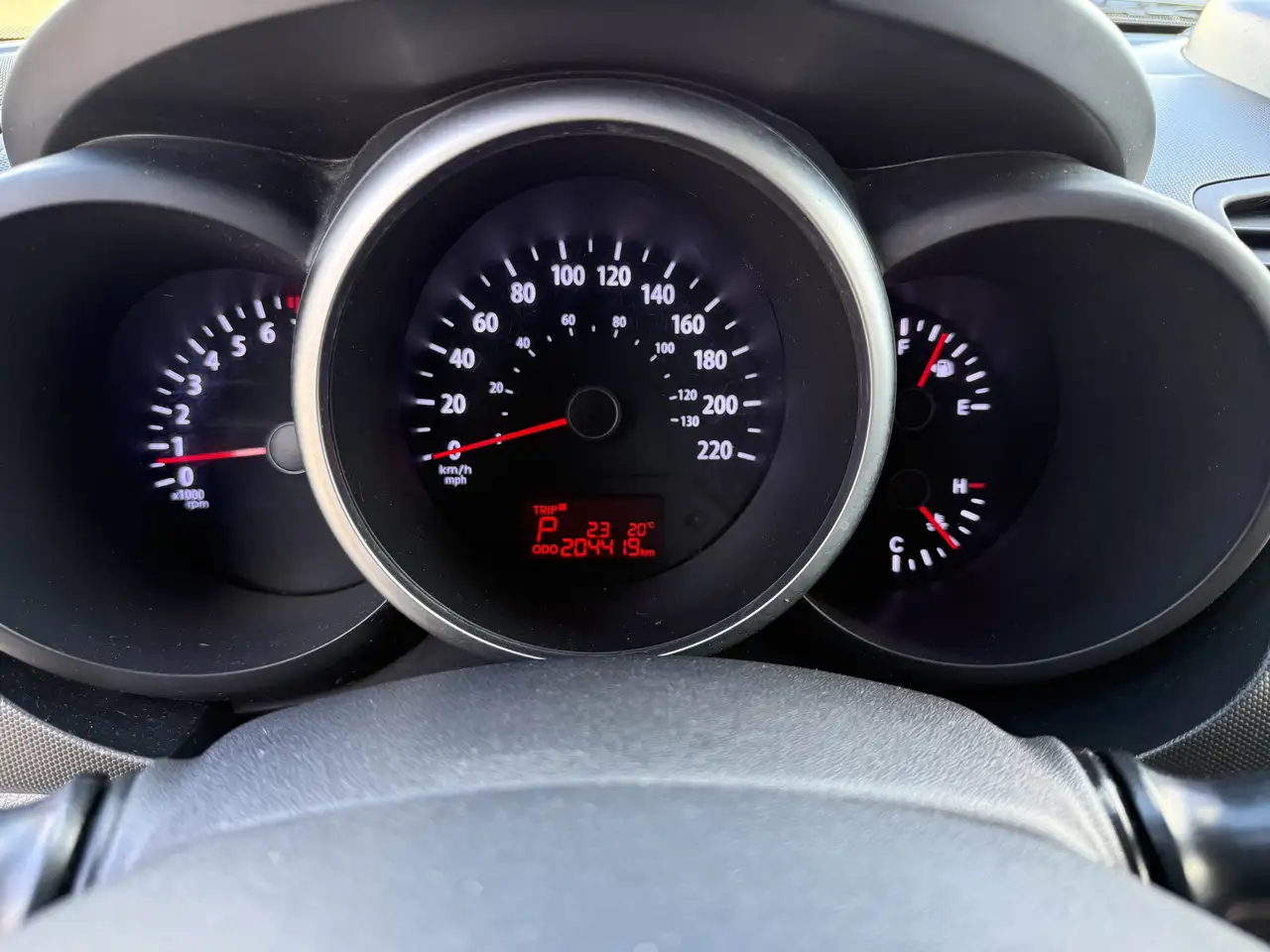 Kia Soul снимка Kia Soul
