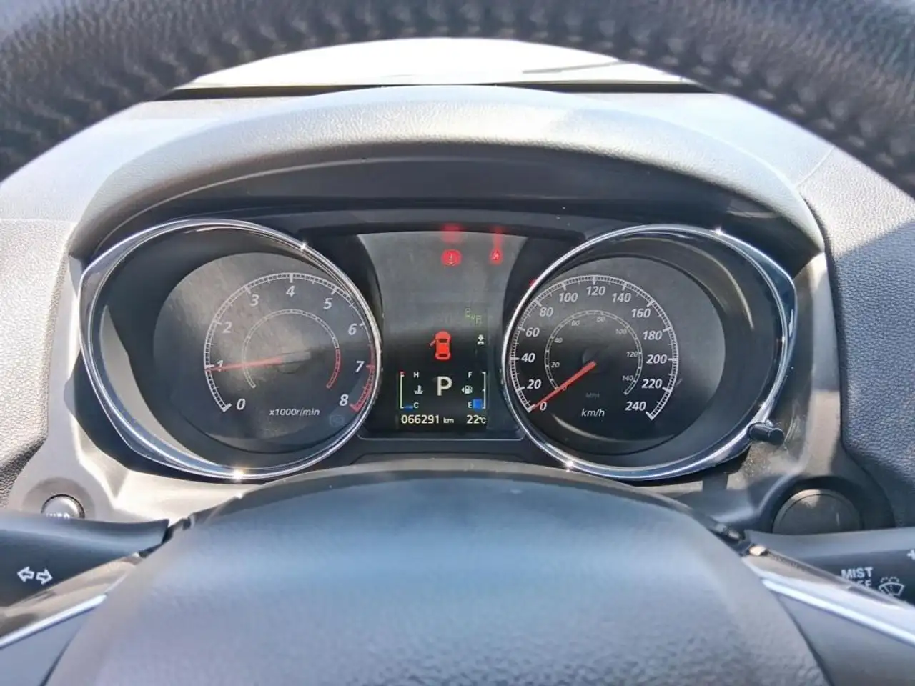 Mitsubishi RVR снимка Mitsubishi RVR
