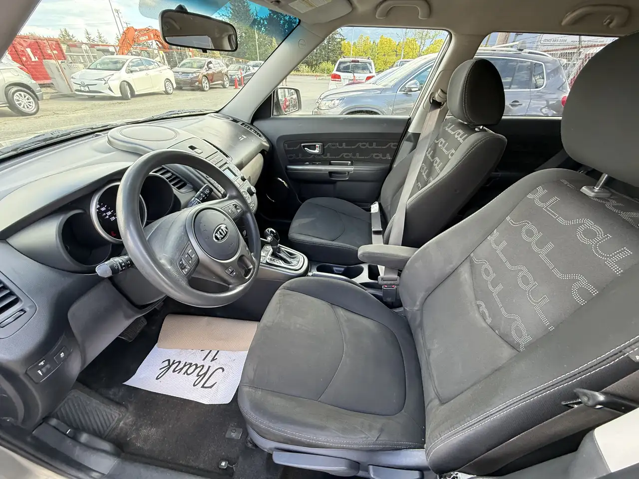 Kia Soul снимка Kia Soul