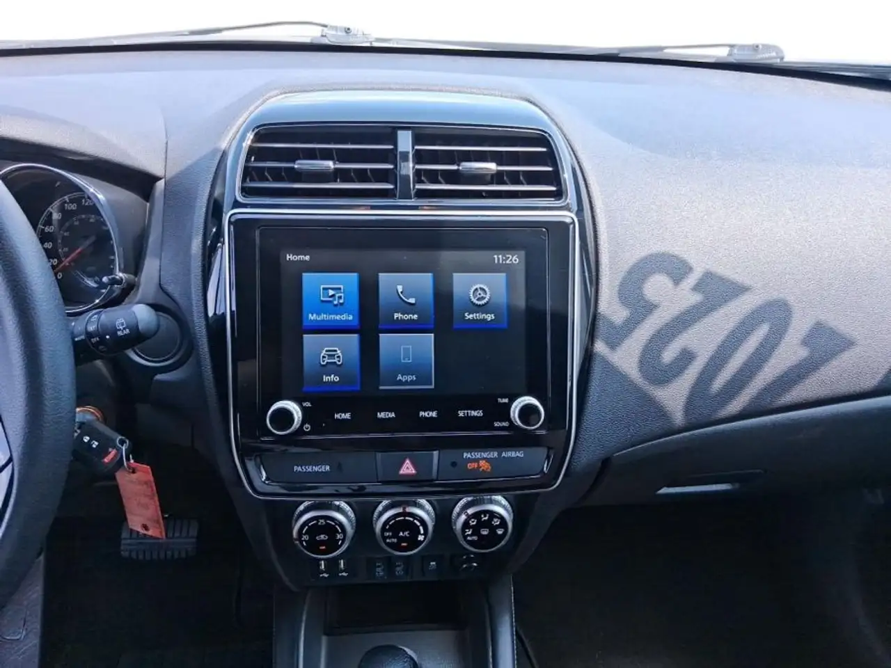 Mitsubishi RVR снимка Mitsubishi RVR