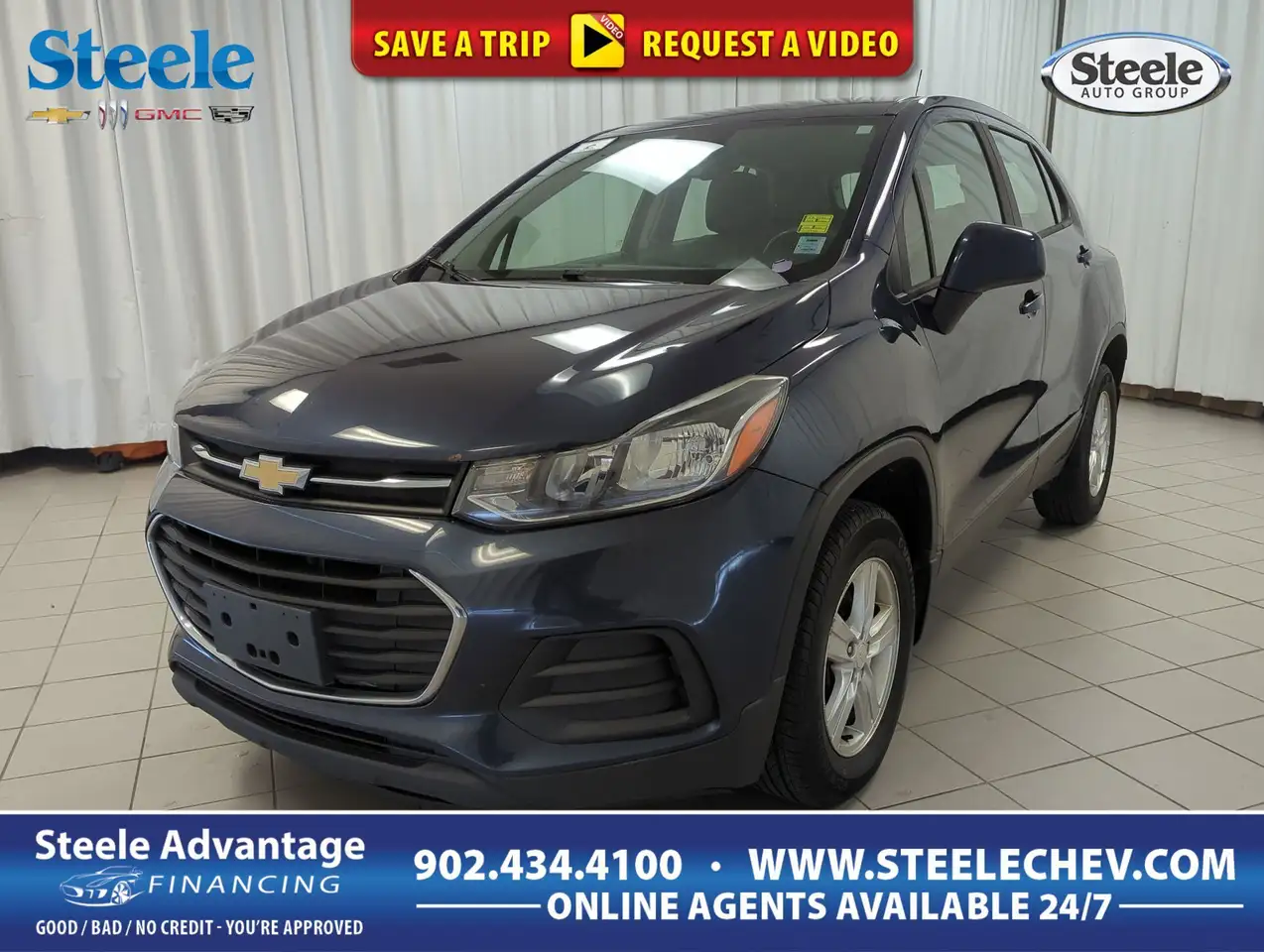 2018 Chevrolet Trax