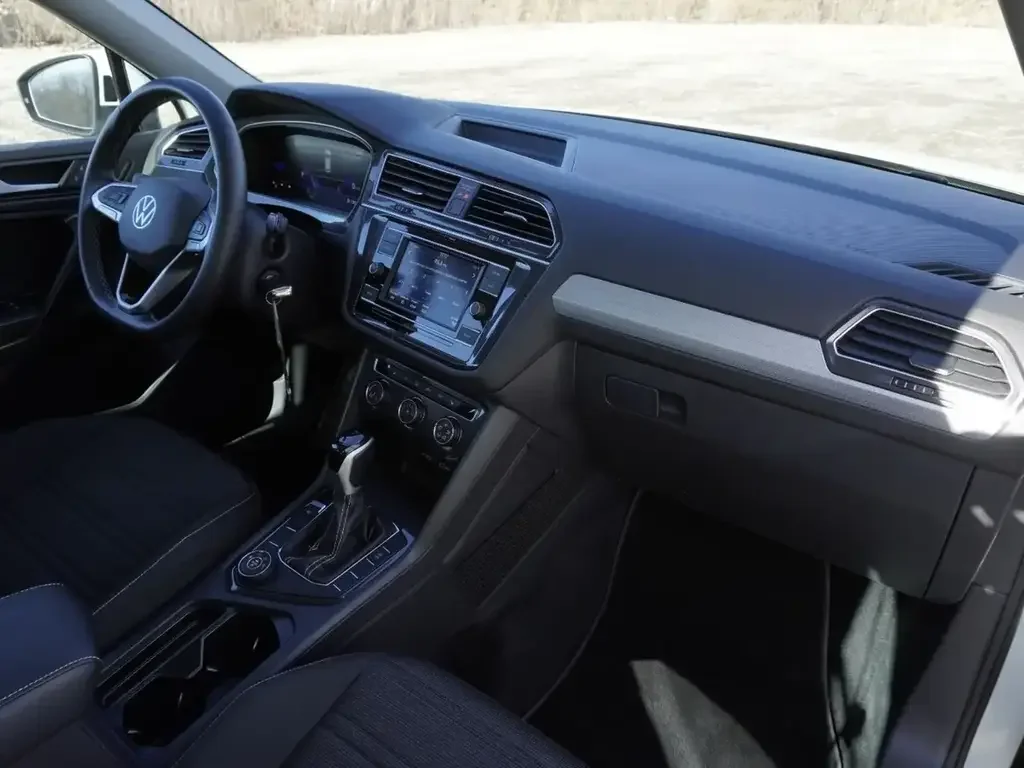 Volkswagen Tiguan снимка Volkswagen Tiguan