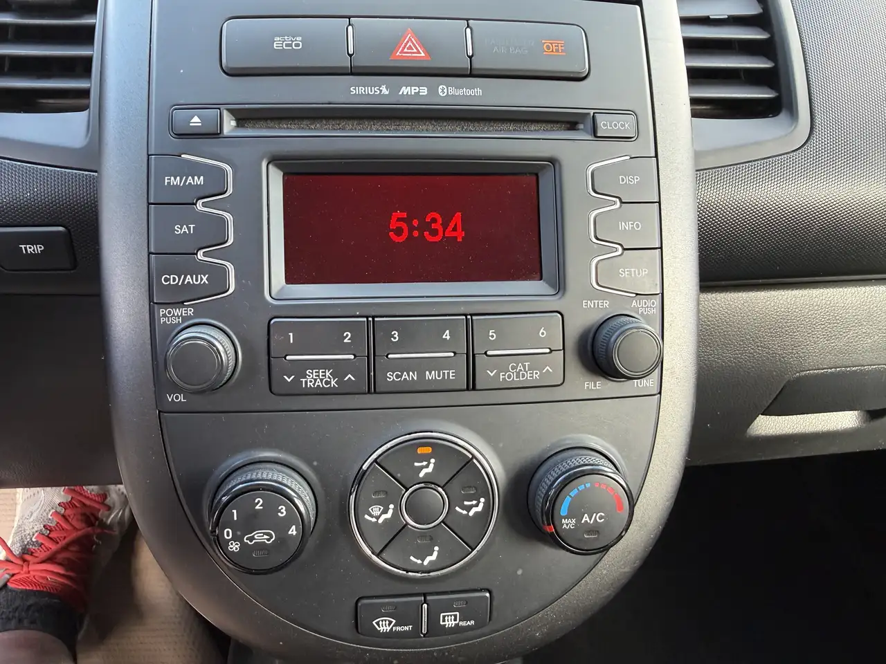 Kia Soul снимка Kia Soul