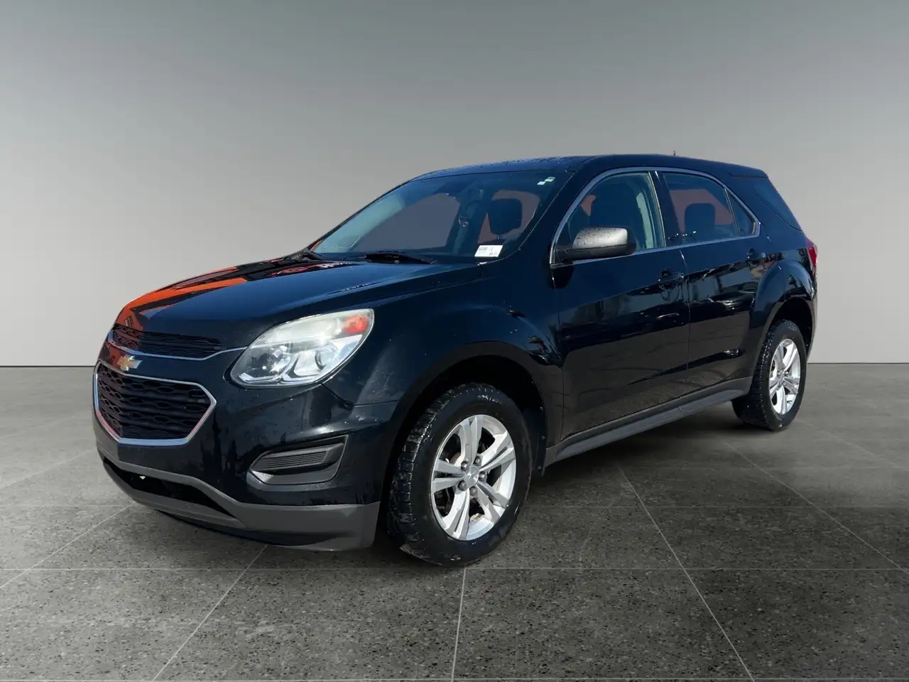 2016 Chevrolet Equinox