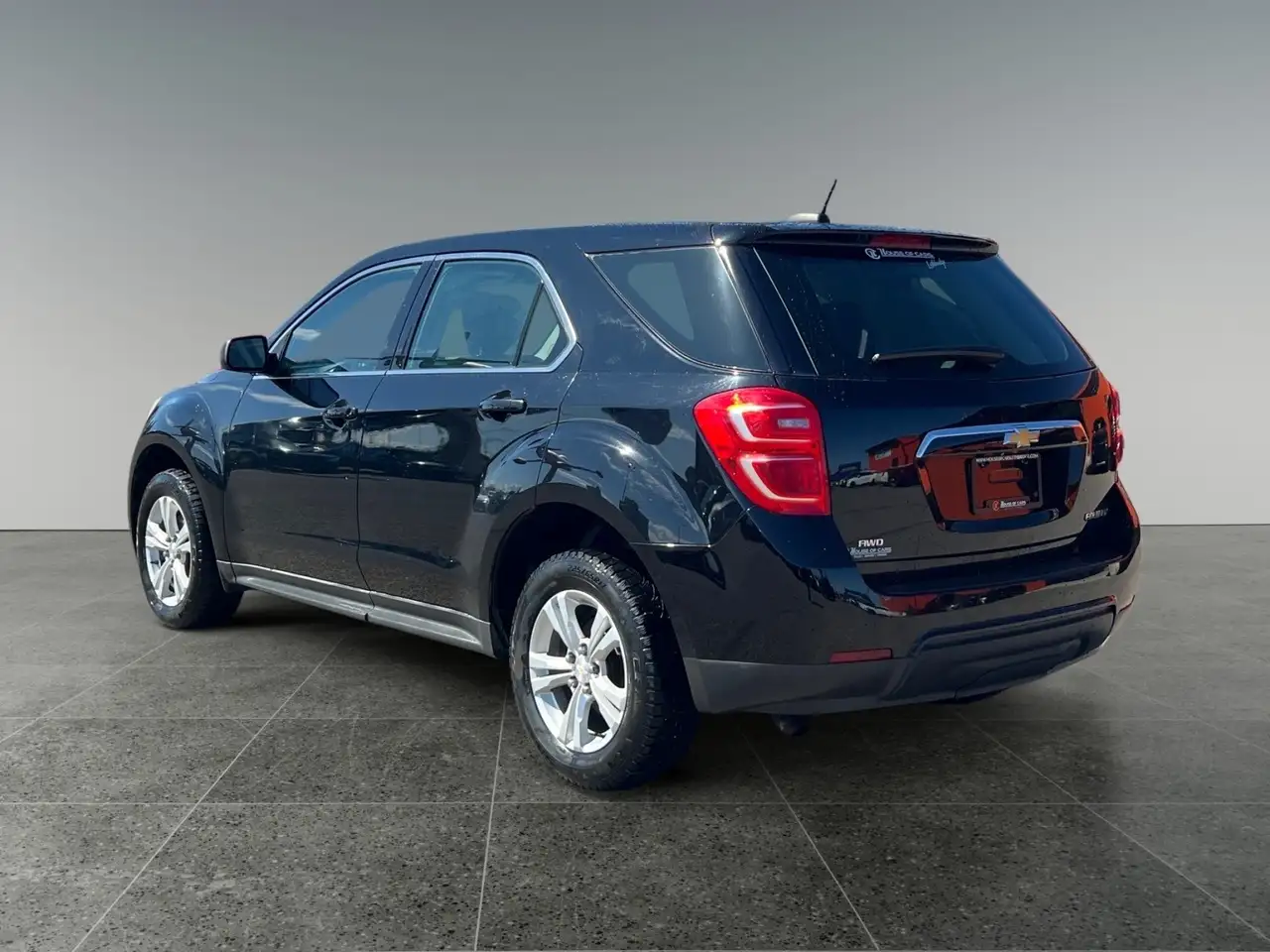 Chevrolet Equinox fotografie Chevrolet Equinox