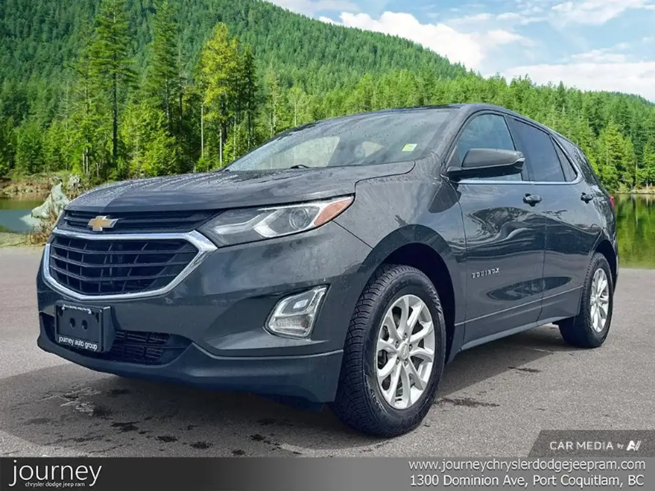 2018 Chevrolet Equinox