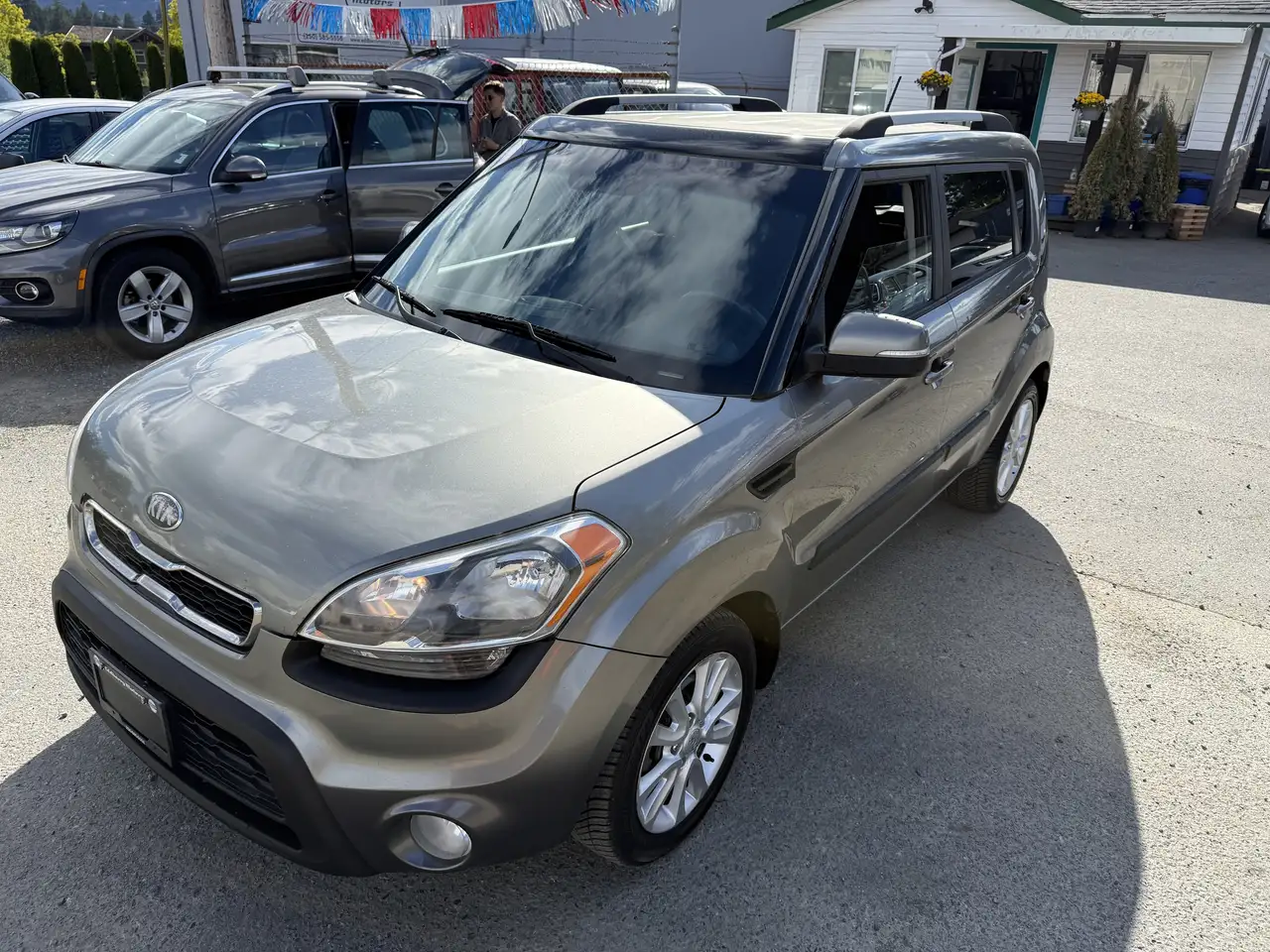 Kia Soul снимка Kia Soul