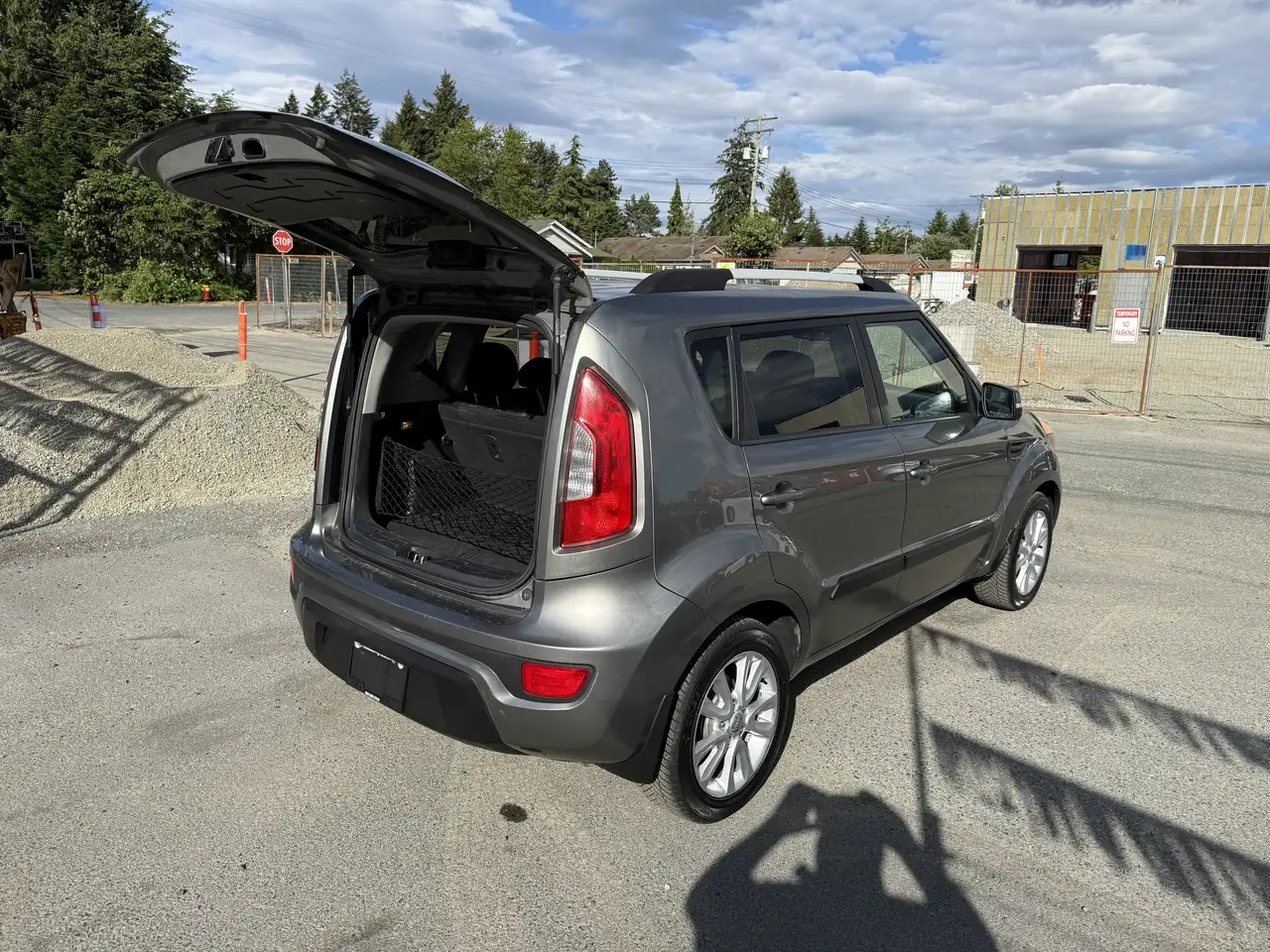 Kia Soul снимка Kia Soul