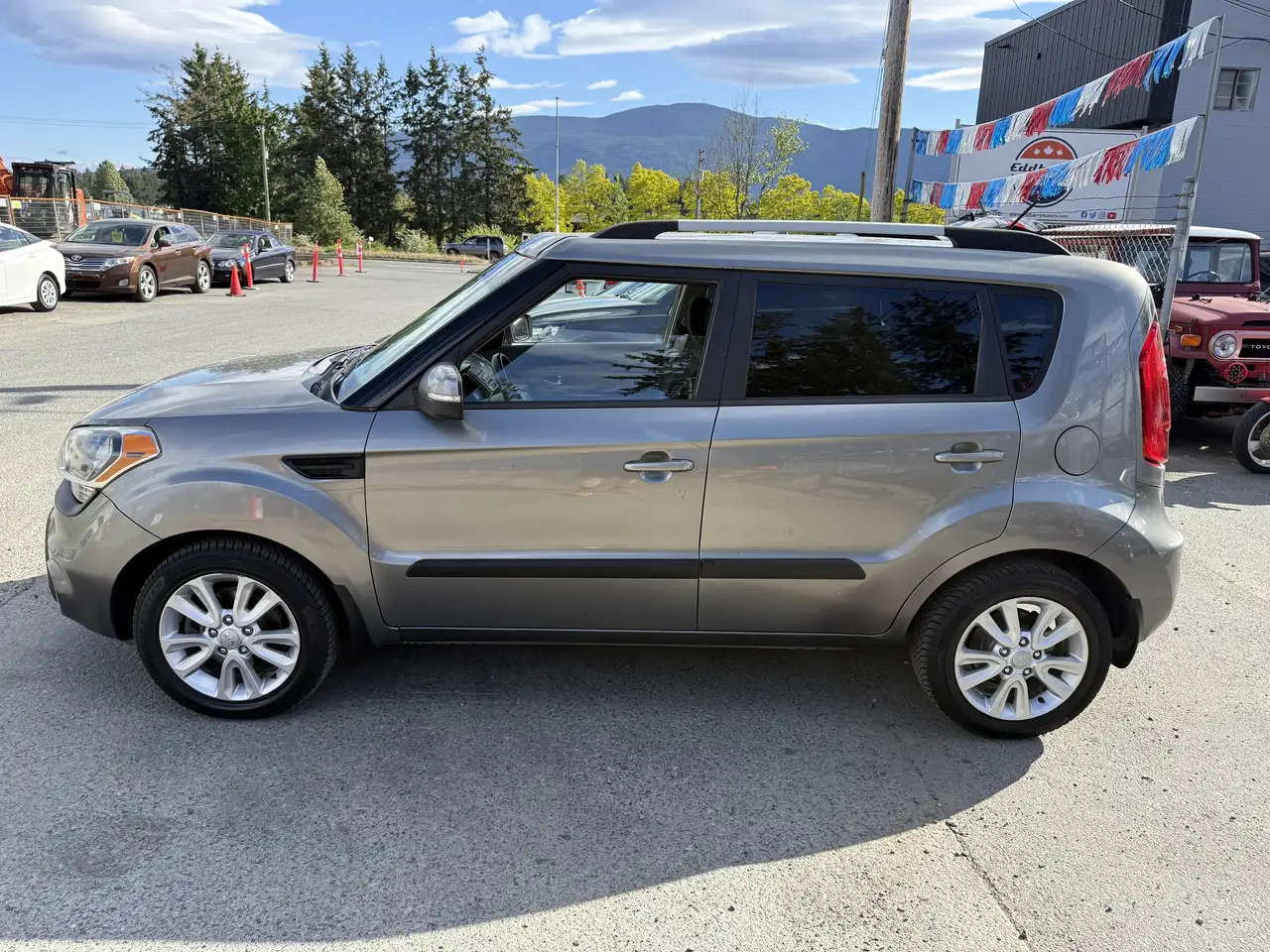 Kia Soul снимка Kia Soul