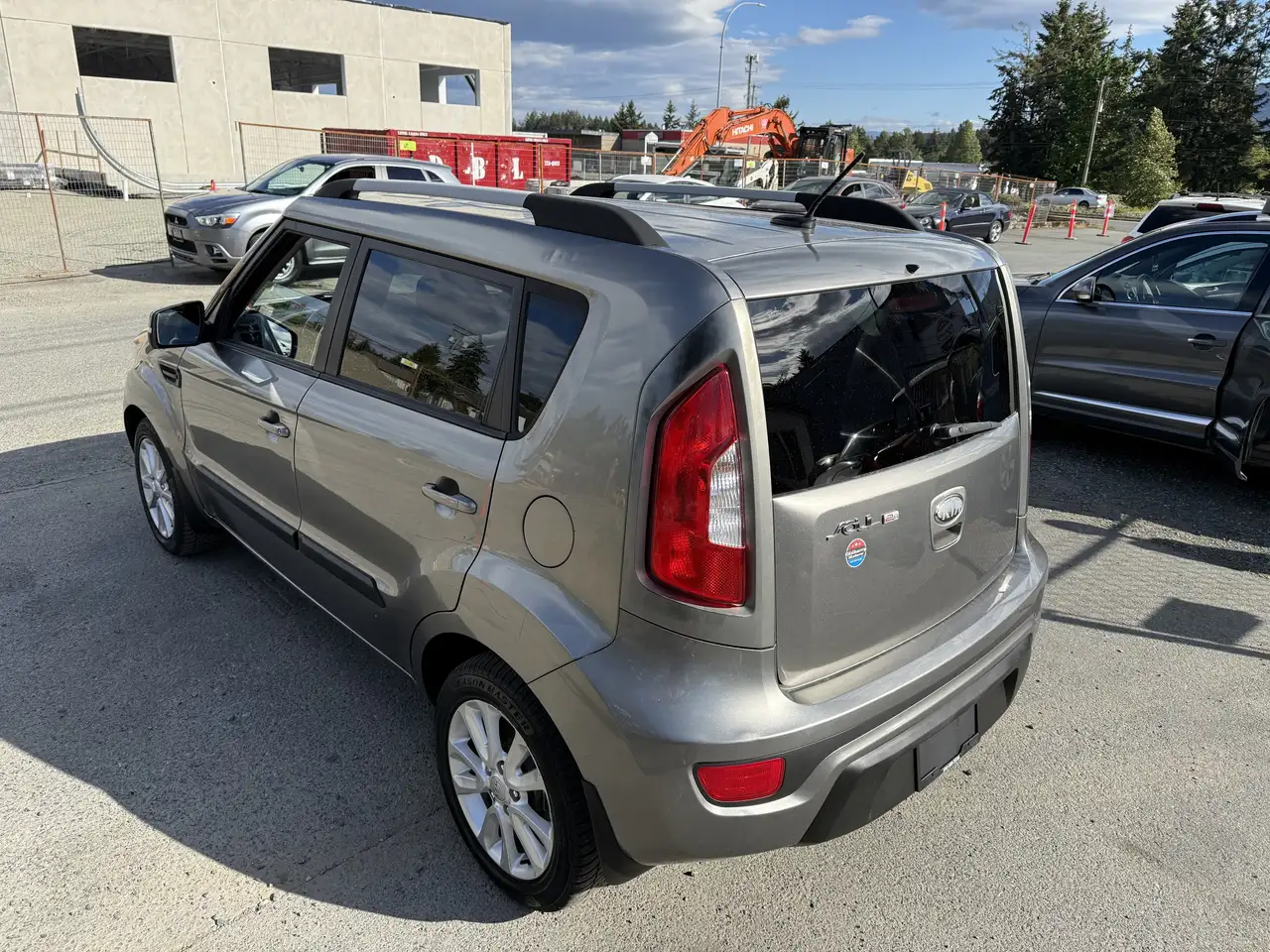 Kia Soul снимка Kia Soul