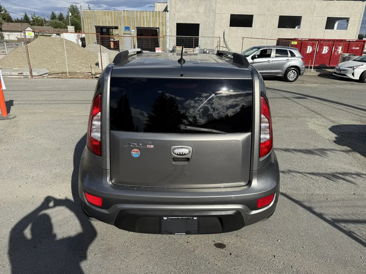 Kia Soul снимка Kia Soul