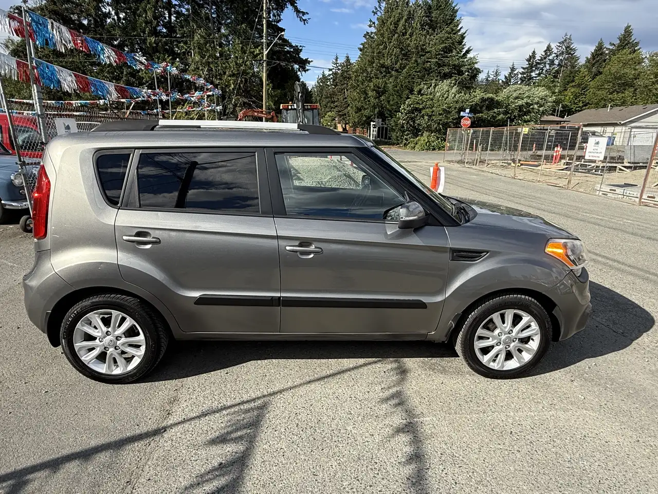 Kia Soul снимка Kia Soul