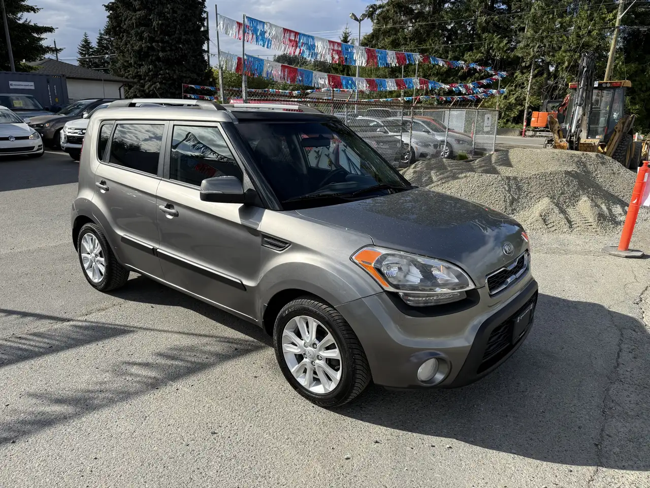 Kia Soul снимка Kia Soul