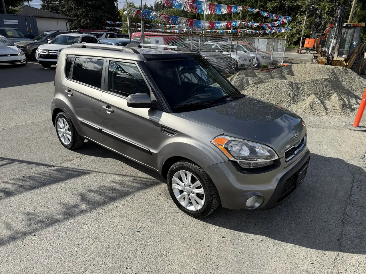 Kia Soul снимка Kia Soul