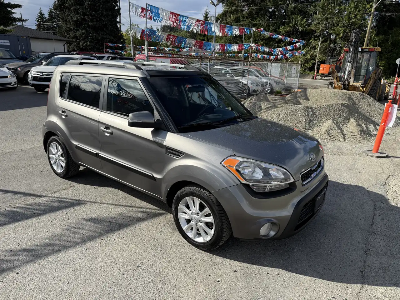 Kia Soul снимка Kia Soul