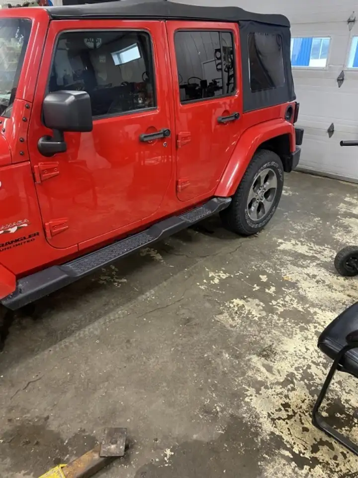 Jeep Wrangler fotografie Jeep Wrangler