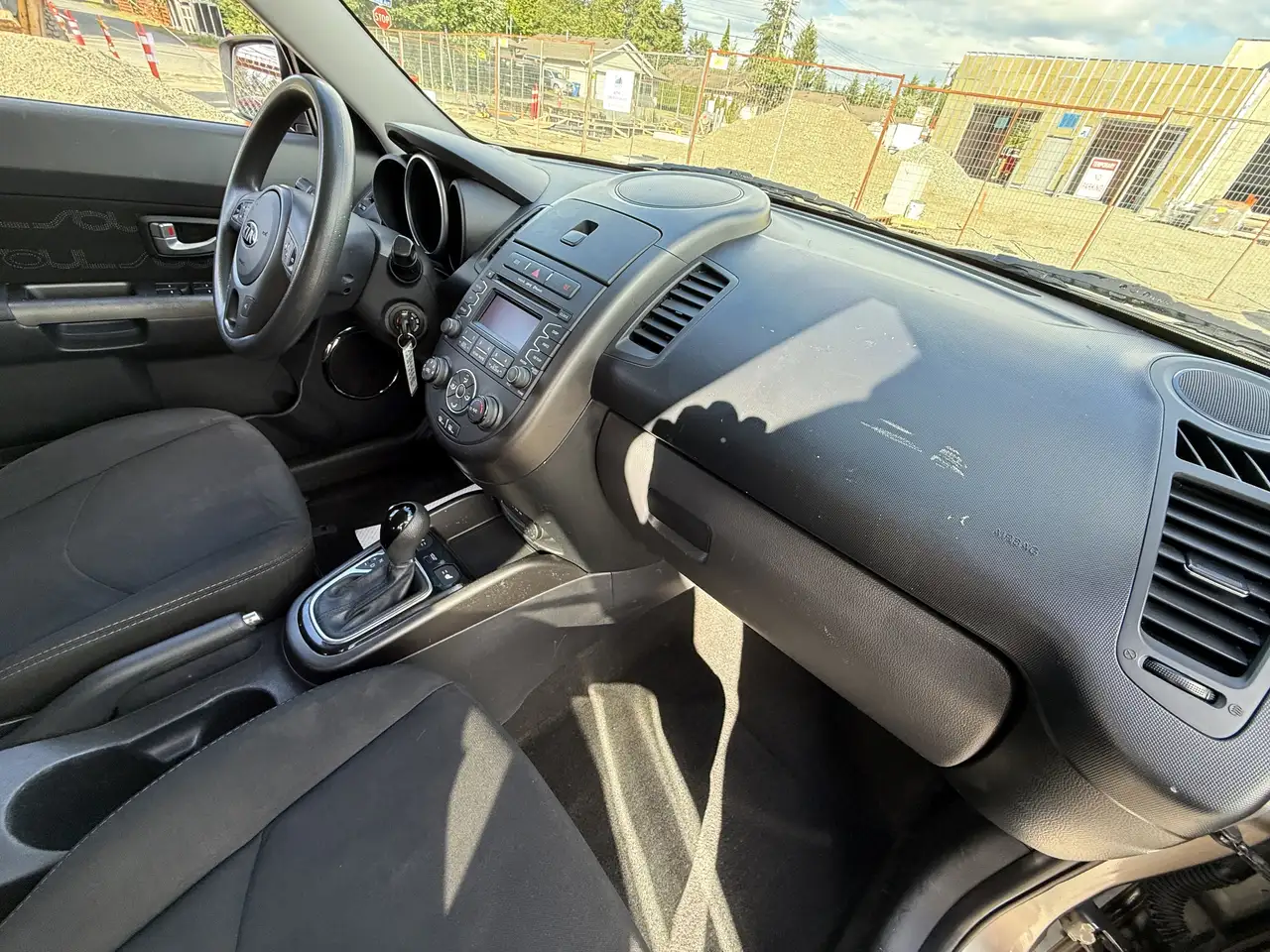 Kia Soul снимка Kia Soul