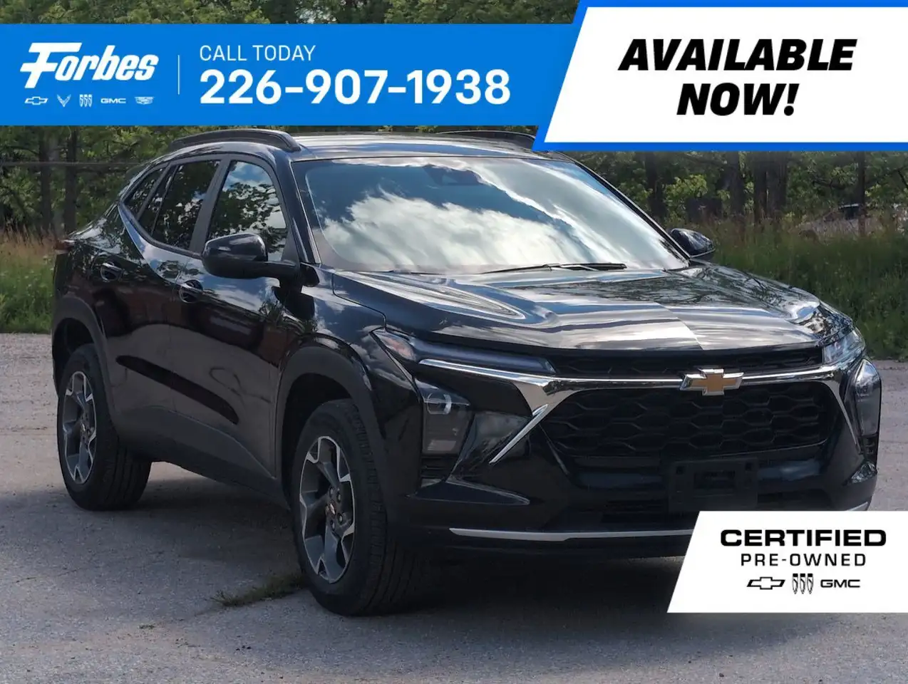 2024 Chevrolet Trax