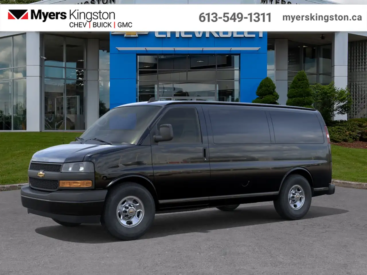 Chevrolet Express снимка Chevrolet Express