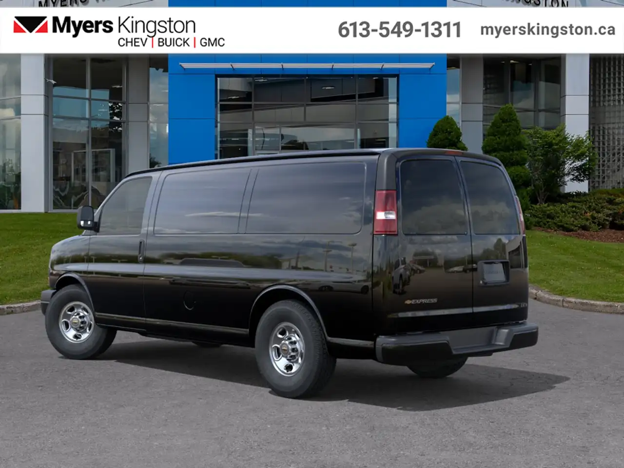 Chevrolet Express снимка Chevrolet Express