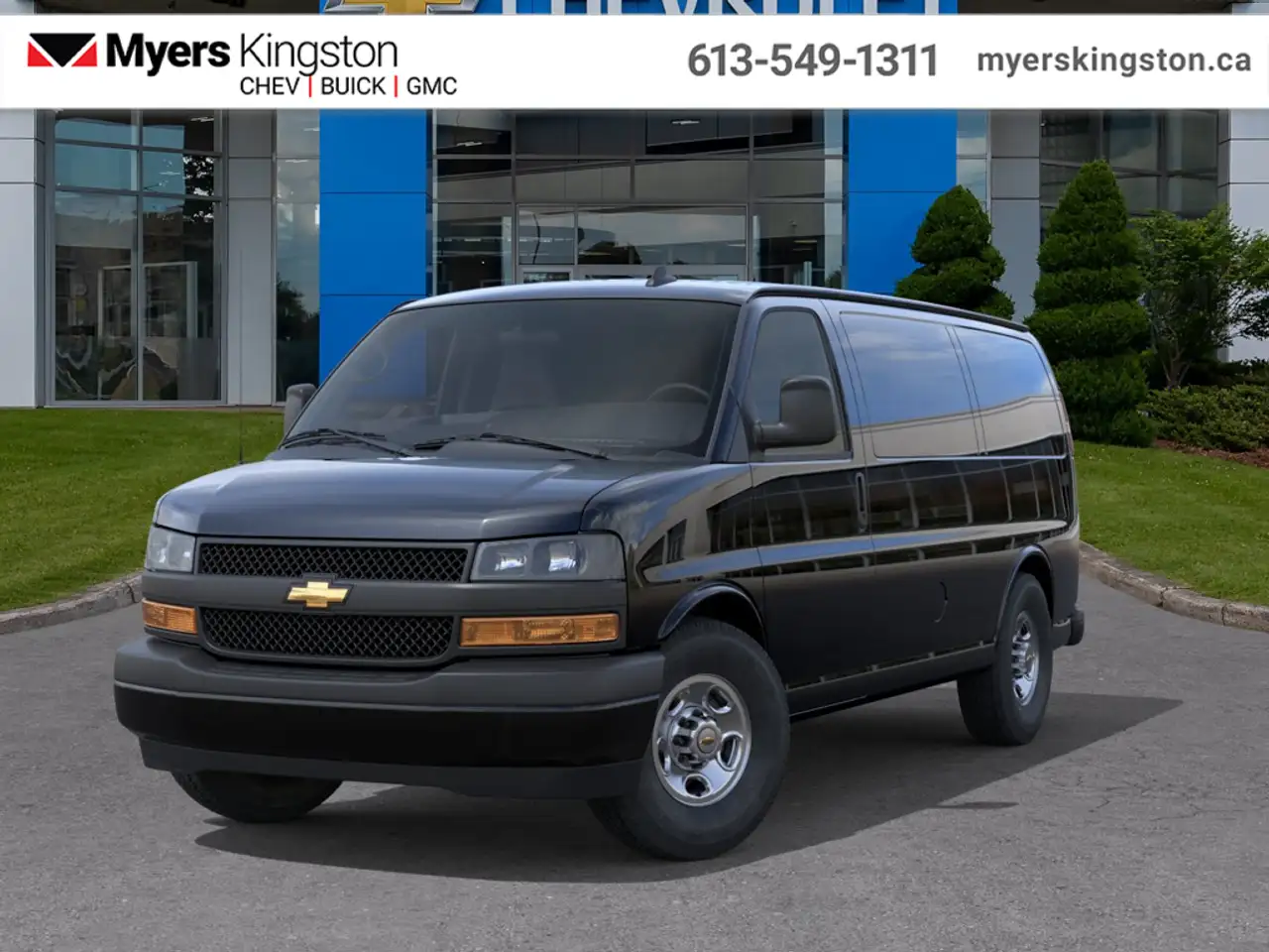 Chevrolet Express снимка Chevrolet Express