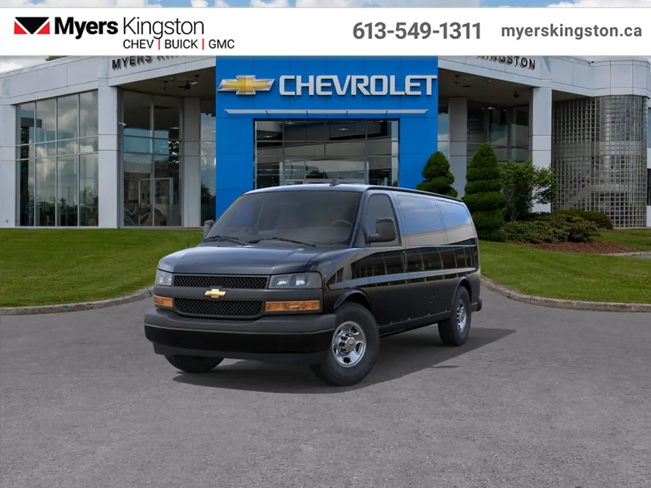Chevrolet Express снимка Chevrolet Express
